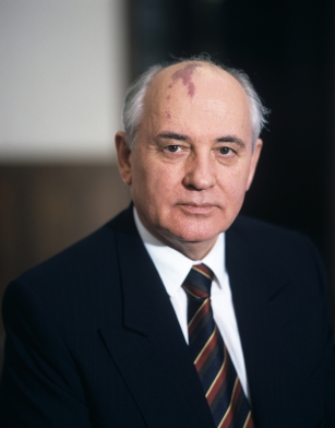 Mikhail Gorbachev, The President Of the Soviet Union